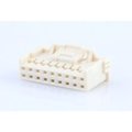 Molex 2.0 W/B Dual Grid Rcpt Hsg 18Ckt Beige 501646-1800